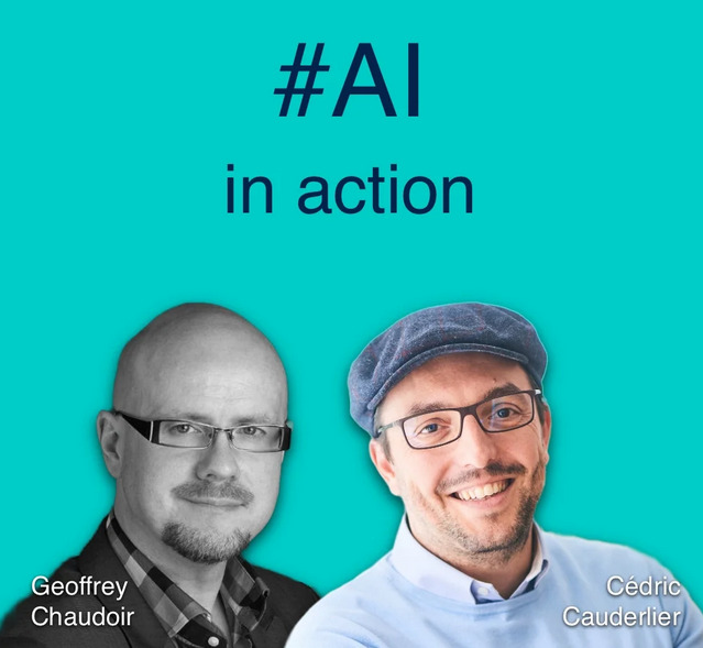 BMMA organiseert een reeks actieve workshops over AI