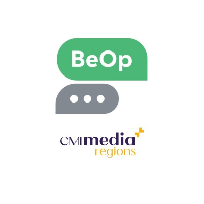 BeOp, adtech de publicité conversationnelle, choisit CMI Media Régions pour sa régie en régions