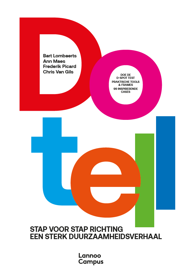 ‘Do Tell’ verkozen tot Marketing Book of the Year 2023