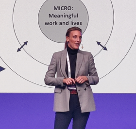 « If we’re not part of the solution, we’ll be part of the problem » – Victoria Hurth @ BAM Congress