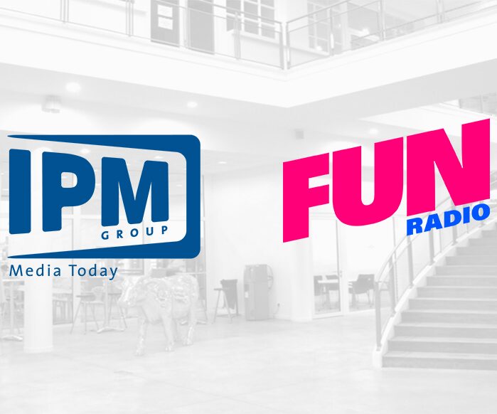 IPM Group neemt het netwerk van Fun Radio over
