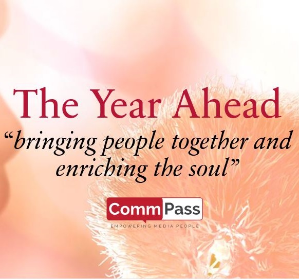 CommPass – The Year Ahead: Een moment van lokale inspiratie in deze onrustige wereld