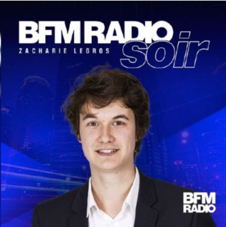 BFM Radio lance BFM RADIO SOIR : le nouveau rendez-vous quotidien dès le 8 Janvier