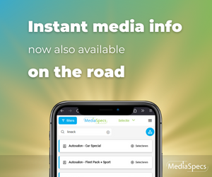 MediaSpecs On The Road – De MediaSpecs Database goes mobile!