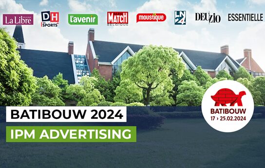 IPM heeft een baksteen in de maag
