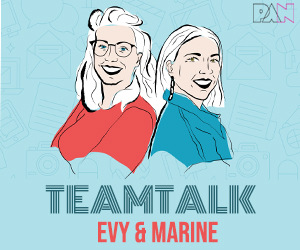 Team Talk Radio op zoek naar de juiste match tussen merk en content creator