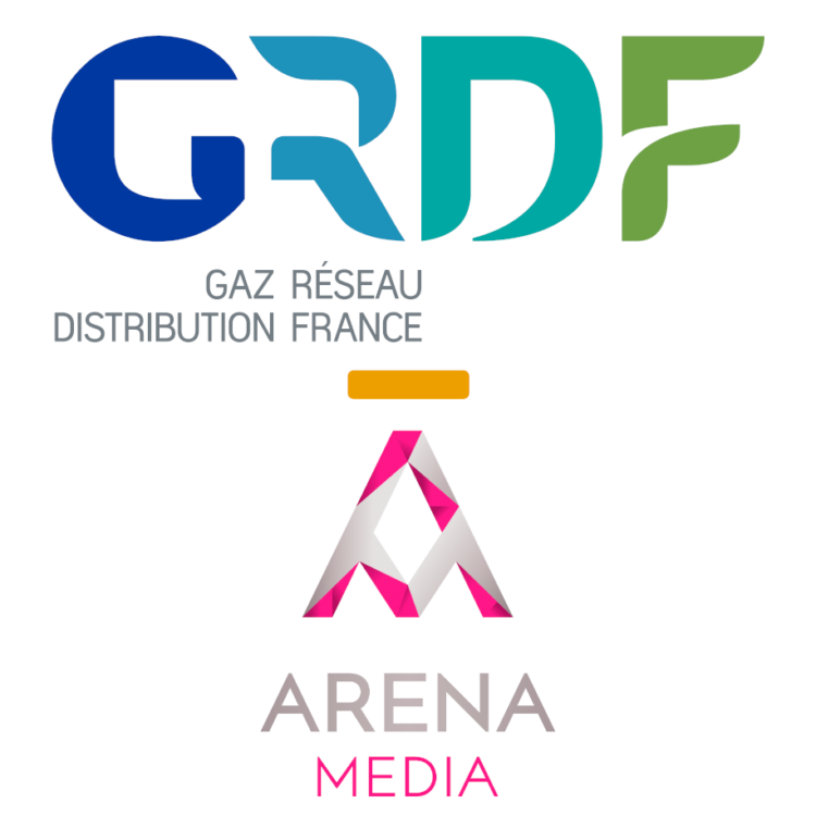 GRDF renouvelle son partenariat avec Arena Media pour ses achats médias