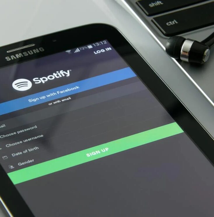 Seen from Space: Spotify, premium is king