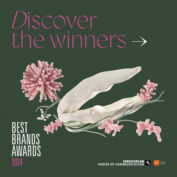 Lay’s wint Best Brand Awards 2024