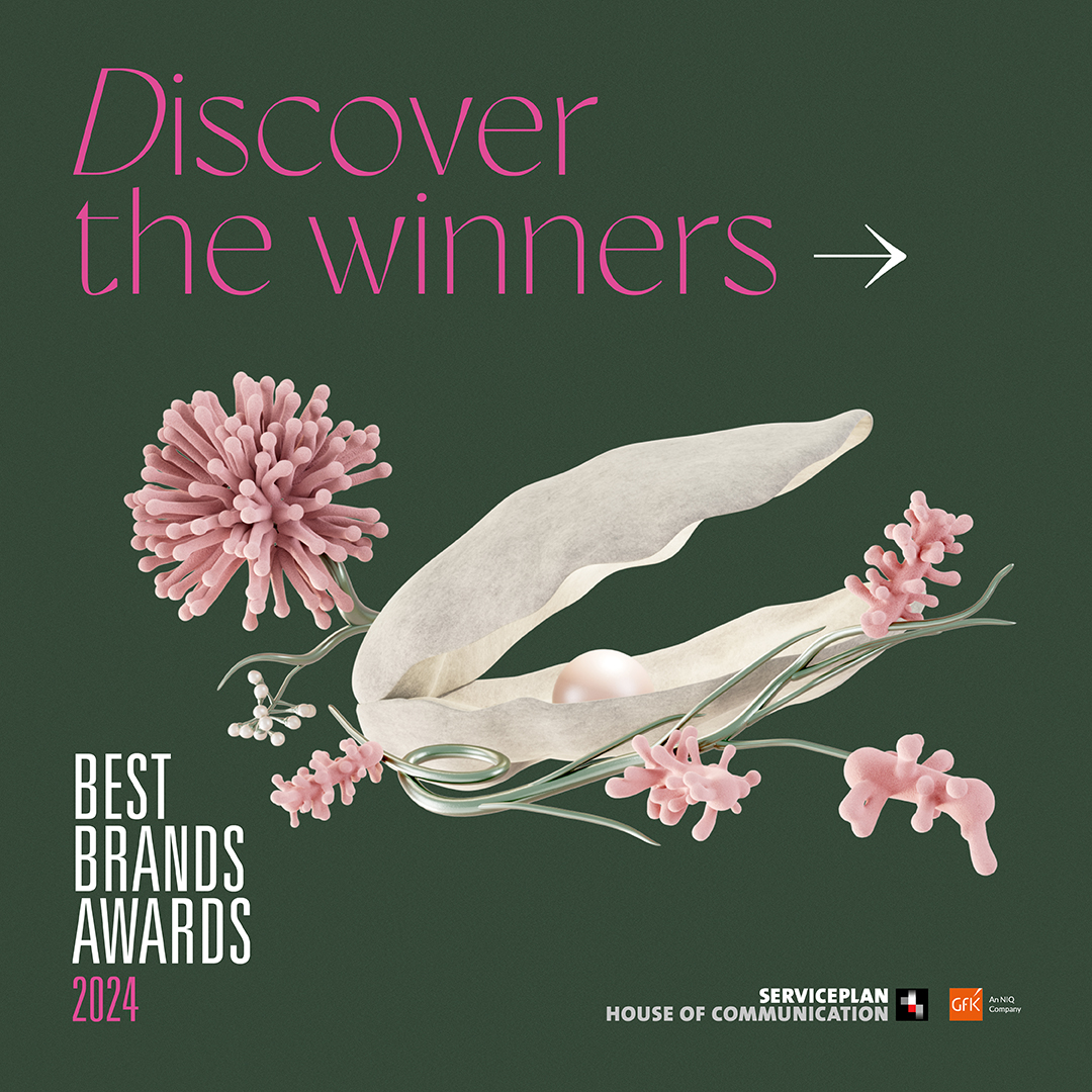 Lay’s wint Best Brand Awards 2024