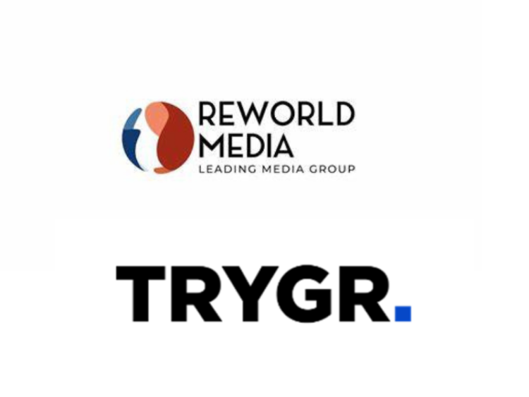 Reworld Media annonce l’acquisition de TRYGR, expert en Retail Média