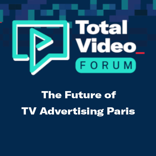 L’événement The Future of TV Advertising arrive à Paris