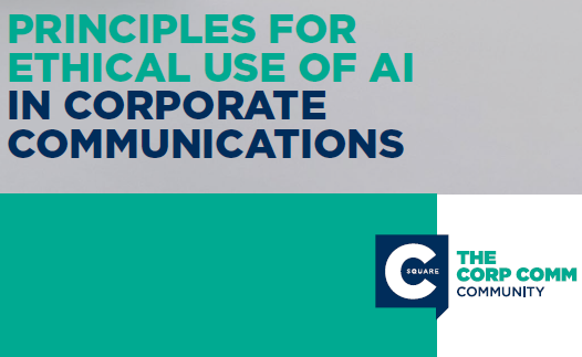C Square: Principles for ethical use of AI in corporate communications