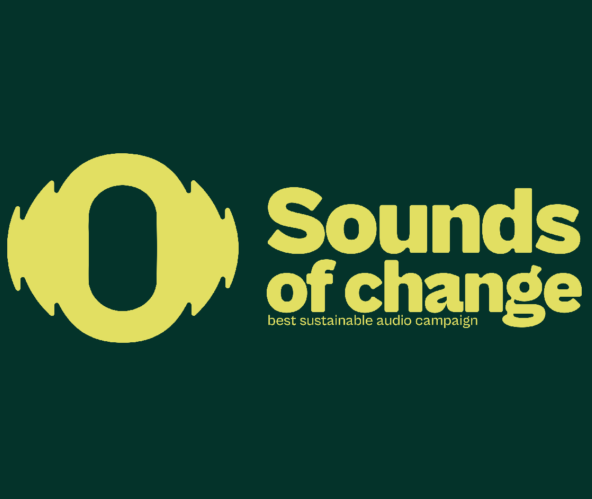GAIA en Eneco zijn de eerste winnaars van Sounds of Change