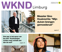 WKND Limburg : le nouveau supplément de Het Belang van Limburg