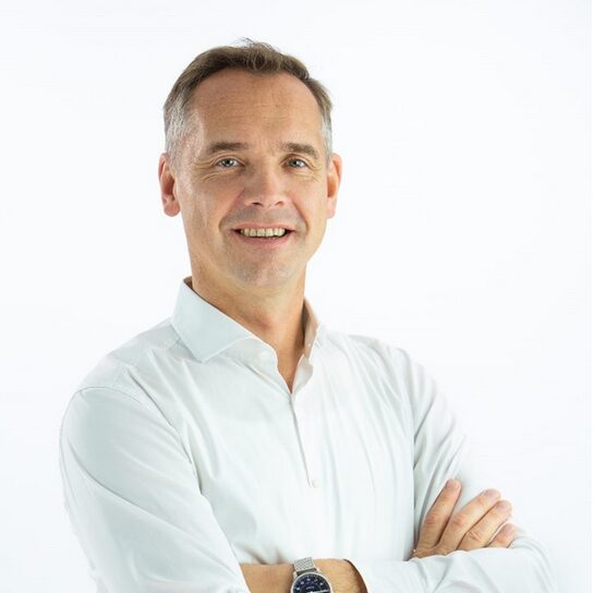 Roularta Media Group verwelkomt COO Jeroen Mouton