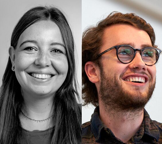 Serviceplan accueille Sander Van Den Broecke et Justine Depape