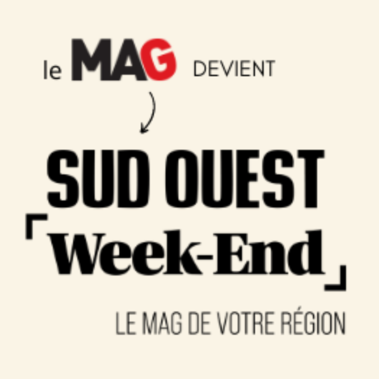 Sud Ouest Le Mag fait peau neuve et devient Sud Ouest Week-End