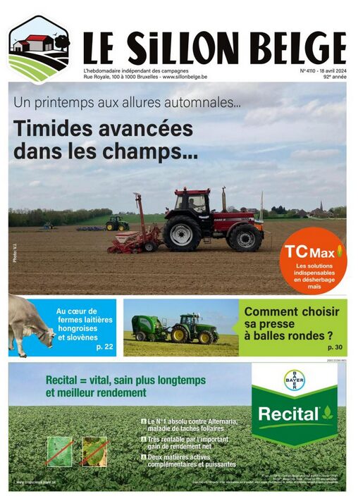 Le Sillon Belge et Landbouwleven s’offrent un changement de look