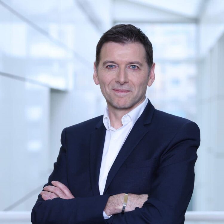 Alain Liberty nommé Directeur Général des radios musicales chez Lagardère Radio