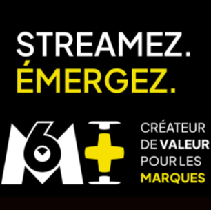 M6 lance la plateforme de streaming M6+