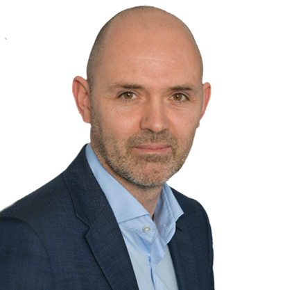 Koen Verwee juryvoorzitter Belgian Marketing Awards