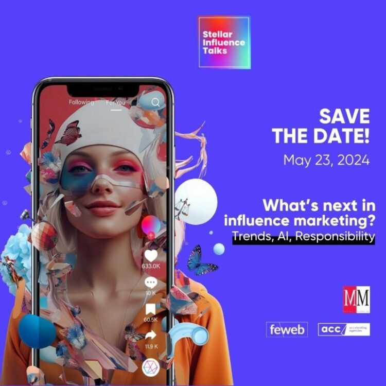 Stellar Influence Talks