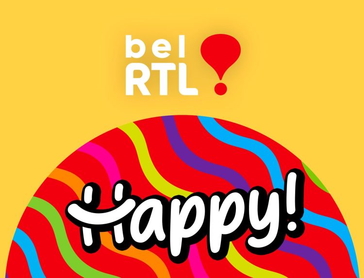 Bel RTL Happy, la nouvelle webradio qui vous fait du bien