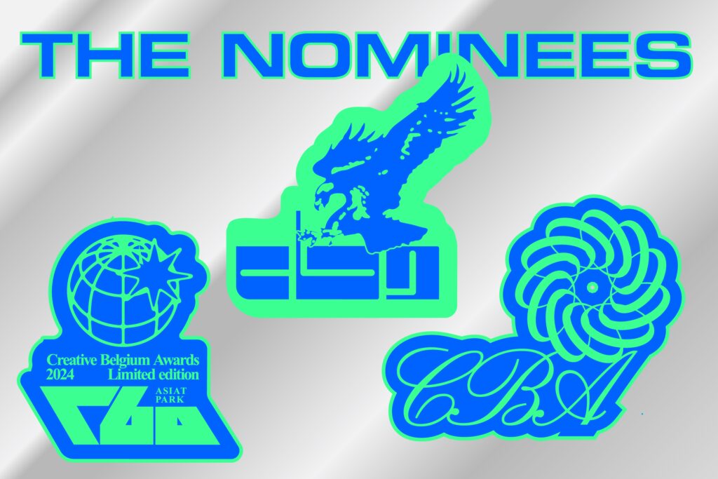 Shortlist Creative Belgium Awards: FamousGrey, Mutant en VML op kop