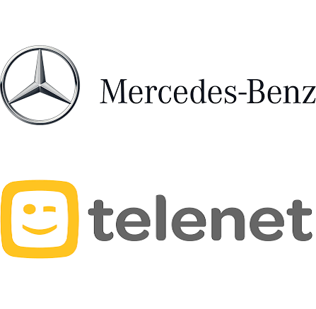 Mercedes-Benz en Telenet nemen abonnement op MediaSpecs