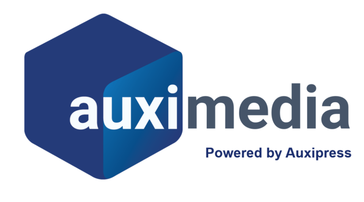 Auxipress begeeft zich op de Franse markt onder de naam Auximedia