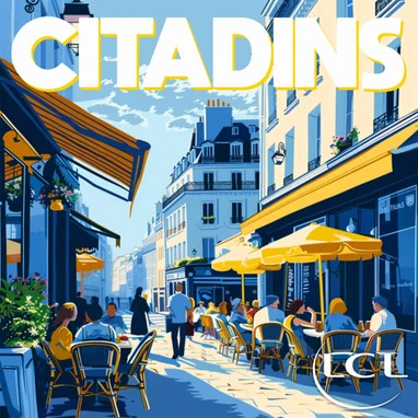 LCL et NRJ Global lancent le podcast « Citadins »