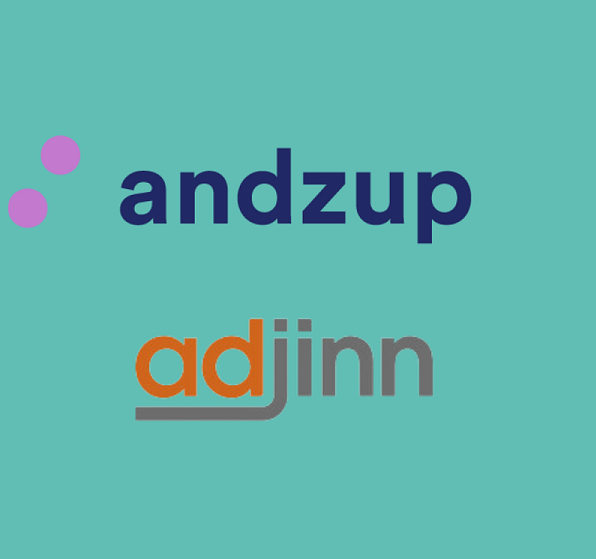 Strategische samenwerking tussen Andzup en Adjinn
