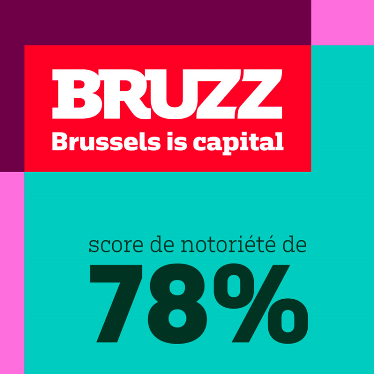 Étude d’Ipsos sur l’audience de BRUZZ