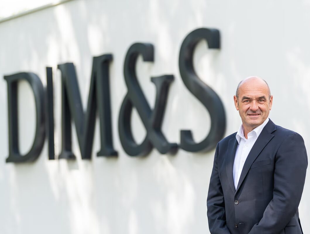 Dirk Snauwaert vervoegt D’M&S als PR & Communications Director