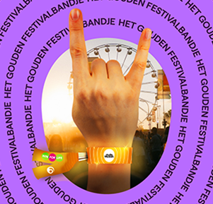 Win For Life et Studio Brussel s’associent pour une saison de festivals inoubliable