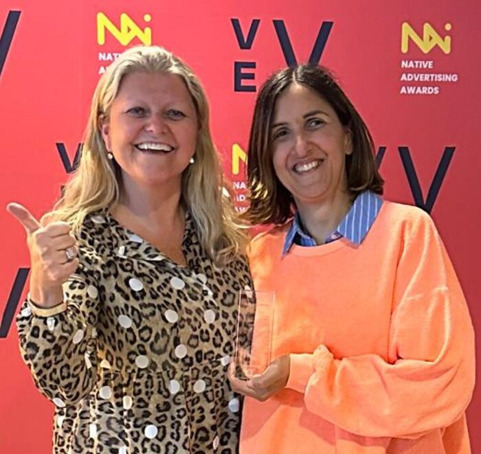 Roularta remporte l’or et l’argent aux Native Advertising Awards internationaux