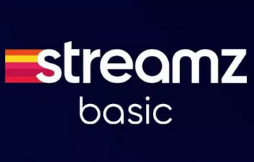 Streamz Basic viert eenjarig bestaan