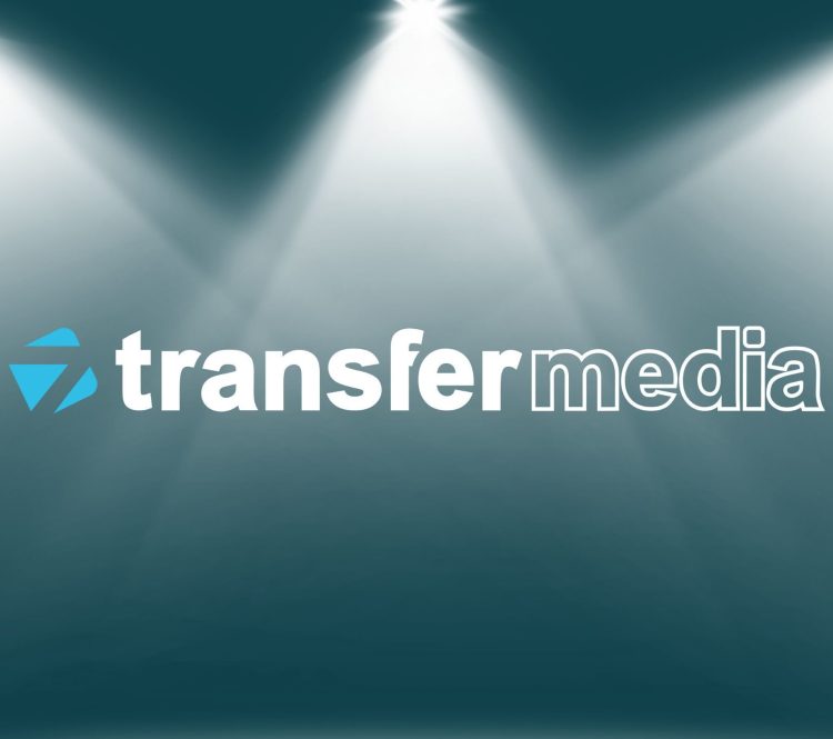 Transfer actualise son identité de marque et s’appelle désormais Transfer Media Transfer actualise son identité de marque et s’appelle désormais Transfer Media