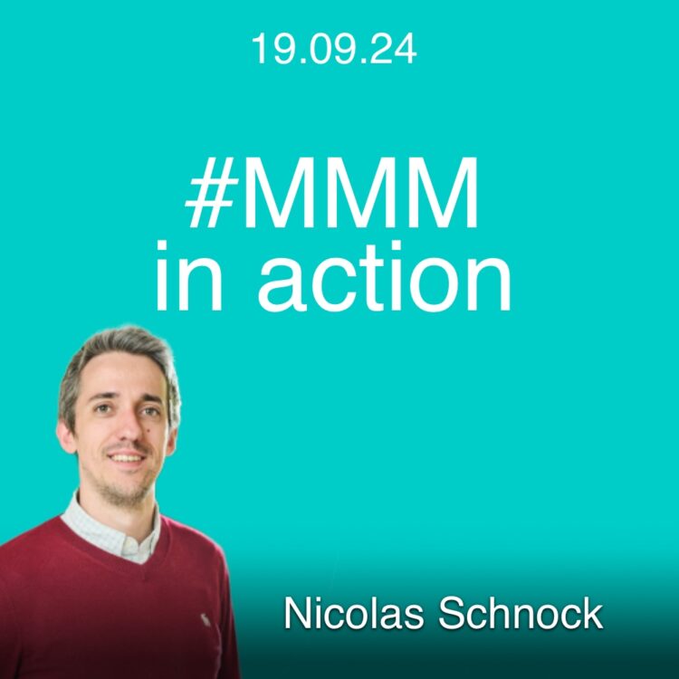 BMMA: MMM in Action