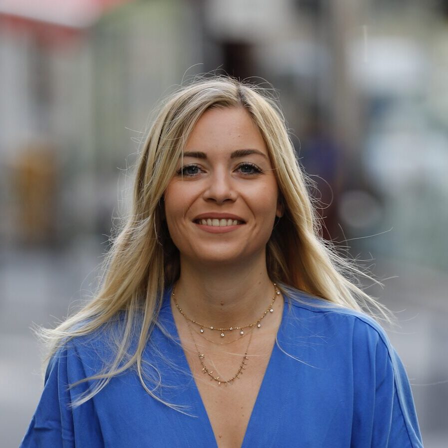 Fleur Laurent nommée directrice générale de FACTSTORY