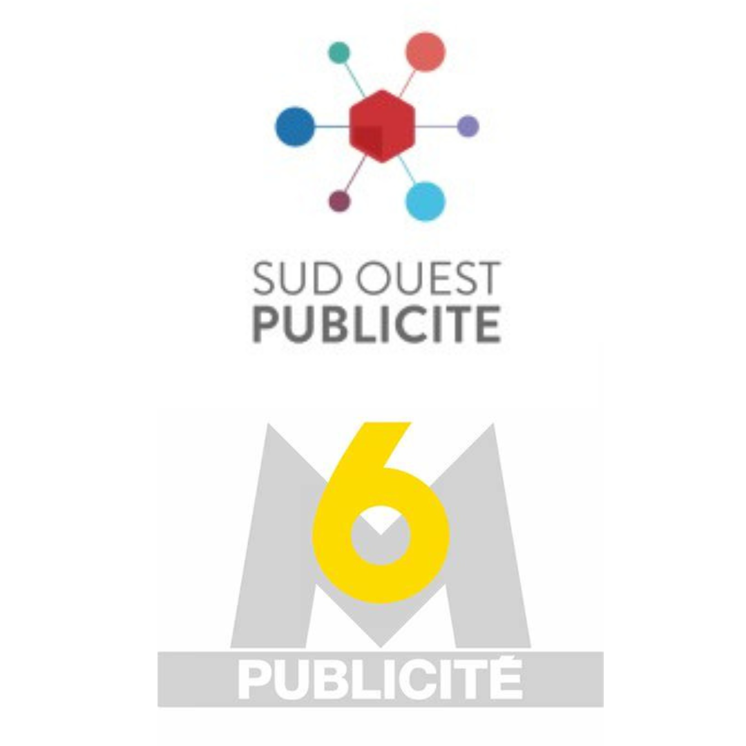M6 renforce la TV Segmentée avec Sud Ouest Publicité