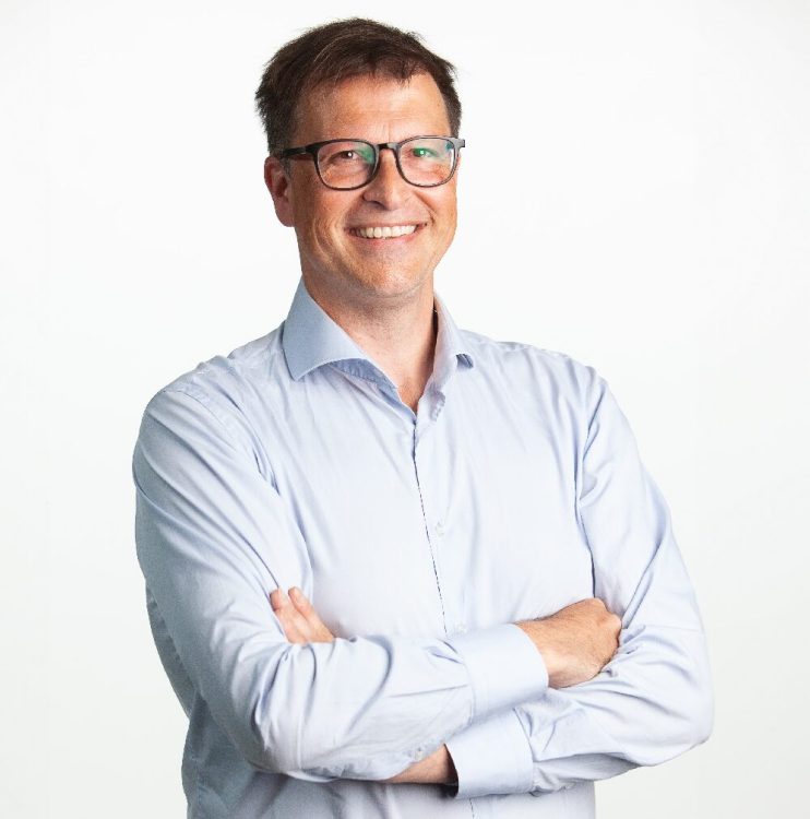 Roularta versnelt digitalisering met aanstelling Stefan Seghers als CMO