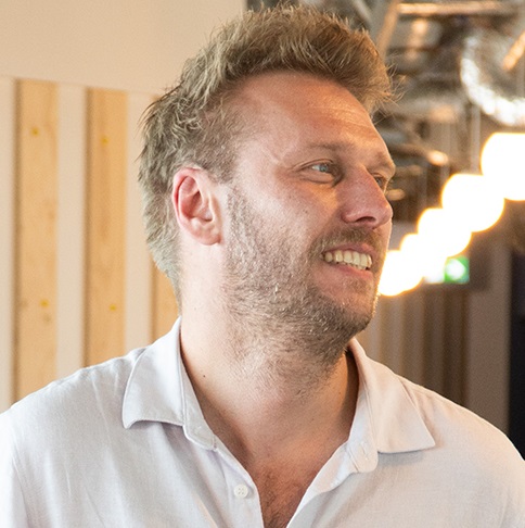 Kwinten Scheepers nieuwe Account Director bij Bubka