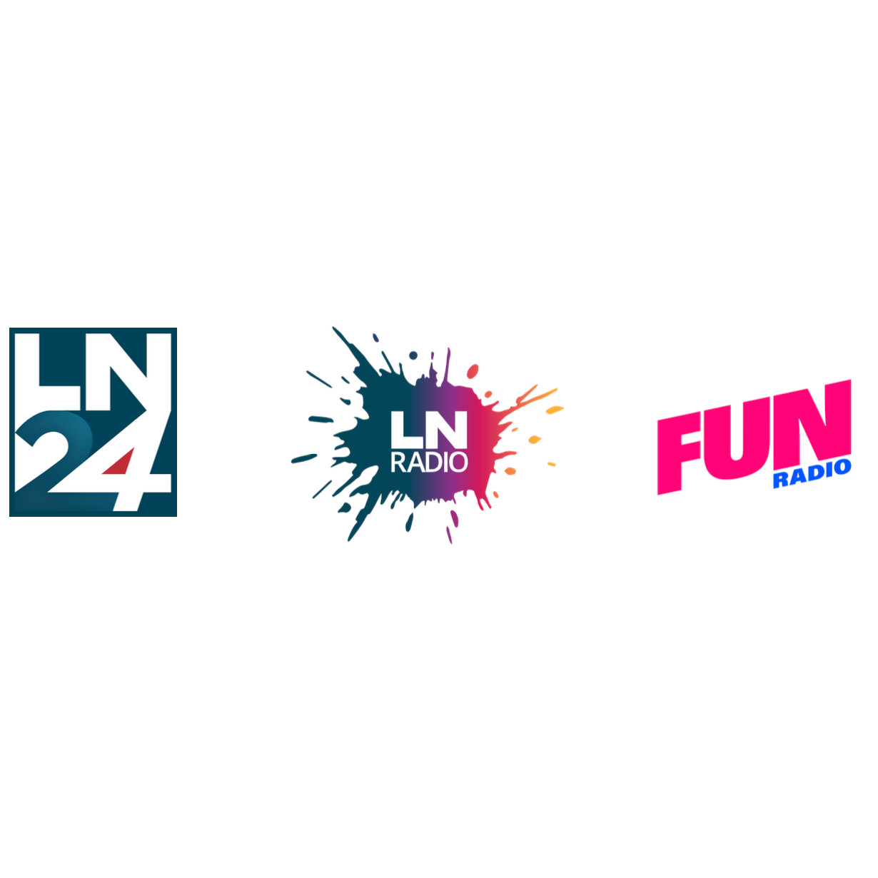 Het najaar van LN24, LN Radio en FUN Radio: nieuwe eigen programma’s en redactioneel partnerschap met RTBF