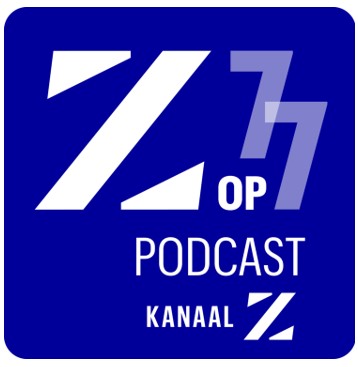 Roularta Media Group lanceert dagelijkse podcast Z 7op7 en Z sur7
