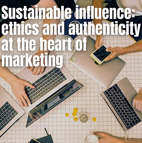 Efluenz Whitepaper: Sustainable influence
