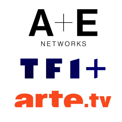 TF1+ intègre Arte & Television Network à son offre