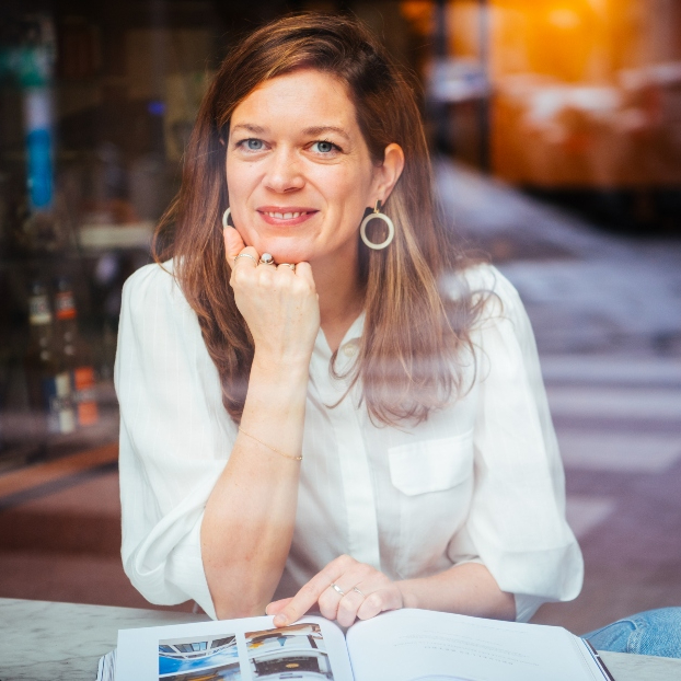 Eva Van Driessche versterkt Roularta Brand Studio als Creative Director