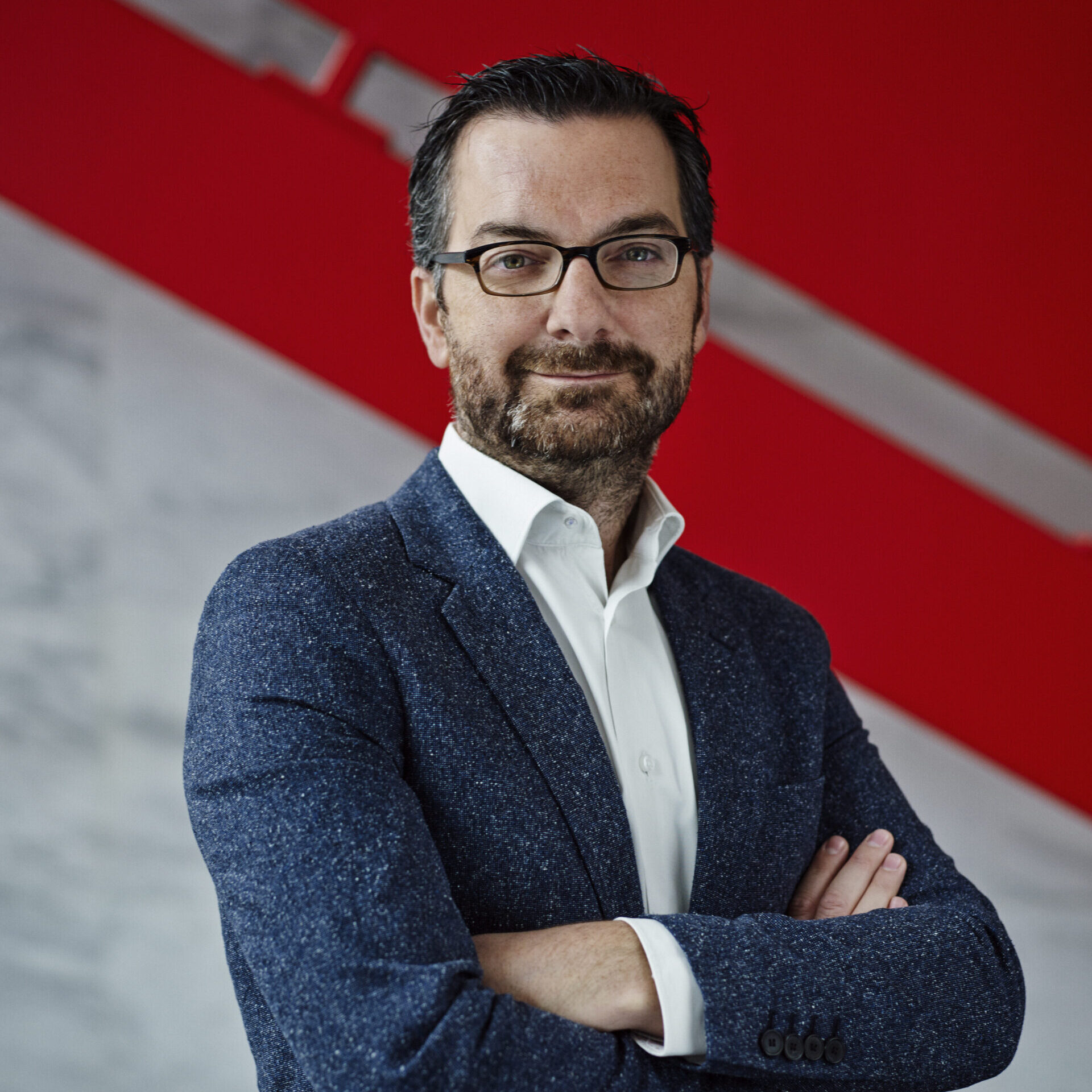 Fabrice Conrad nommé directeur général de l’agence W Conran Design